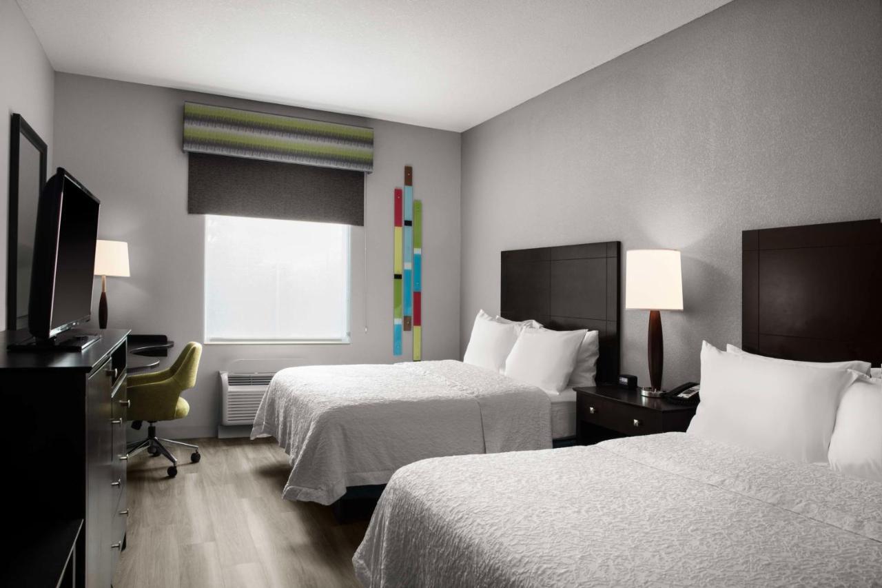 Hampton Inn & Suites Homestead Miami South Exterior foto