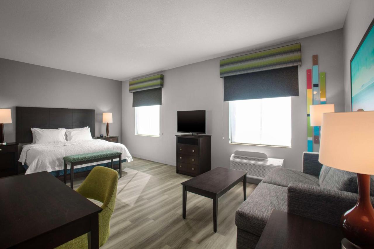 Hampton Inn & Suites Homestead Miami South Exterior foto