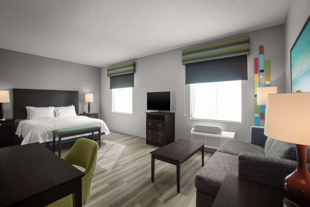 Hampton Inn & Suites Homestead Miami South Quarto foto
